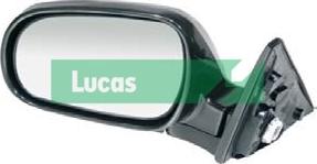 LUCAS ADP386 - Specchio retrovisore esterno autozon.pro