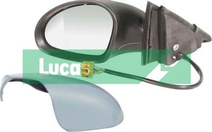 LUCAS ADP330 - Specchio retrovisore esterno autozon.pro