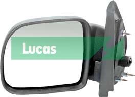 LUCAS ADP250 - Specchio retrovisore esterno autozon.pro