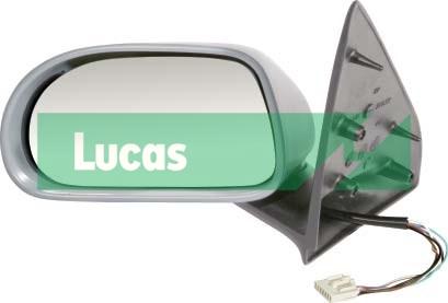 LUCAS ADP281 - Specchio retrovisore esterno autozon.pro