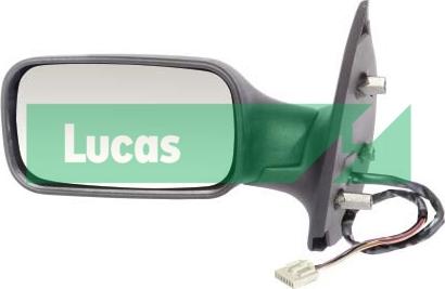 LUCAS ADP272 - Specchio retrovisore esterno autozon.pro