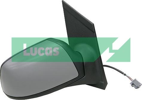 LUCAS ADP716 - Specchio retrovisore esterno autozon.pro