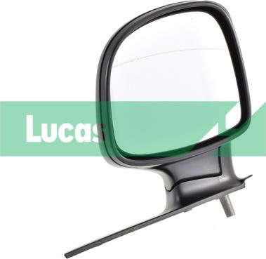 LUCAS ADR208 - Specchio retrovisore esterno autozon.pro