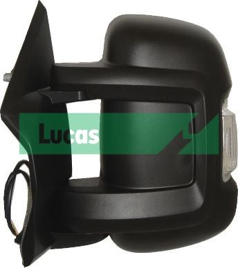 LUCAS ADR228 - Specchio retrovisore esterno autozon.pro