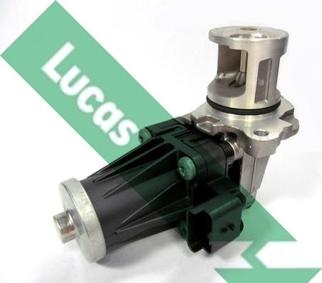 LUCAS FDR439 - Valvola ricircolo gas scarico-EGR autozon.pro