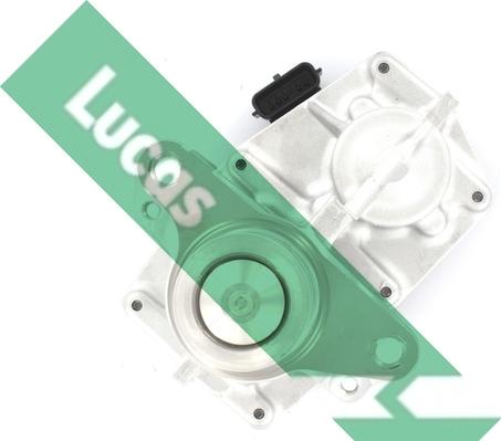 LUCAS FDR562 - Valvola ricircolo gas scarico-EGR autozon.pro