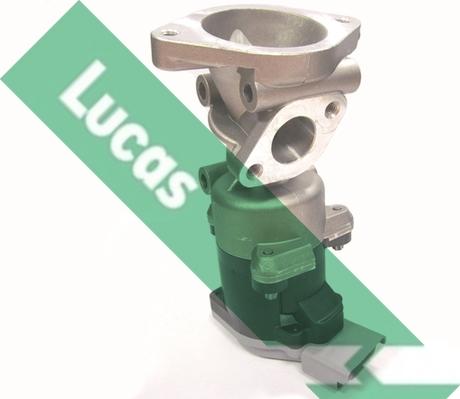 LUCAS FDR369 - Valvola ricircolo gas scarico-EGR autozon.pro