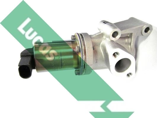 LUCAS FDR362 - Valvola ricircolo gas scarico-EGR autozon.pro