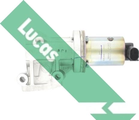 LUCAS FDR305 - Valvola ricircolo gas scarico-EGR autozon.pro