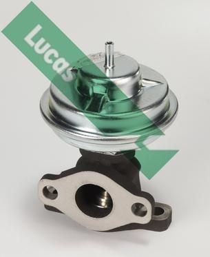 LUCAS FDR302 - Valvola ricircolo gas scarico-EGR autozon.pro