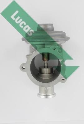 LUCAS FDR324 - Valvola ricircolo gas scarico-EGR autozon.pro