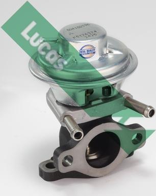 LUCAS FDR370 - Valvola ricircolo gas scarico-EGR autozon.pro