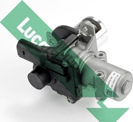 LUCAS FDR244 - Valvola ricircolo gas scarico-EGR autozon.pro