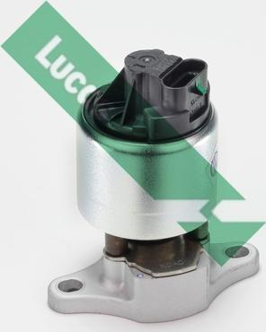 LUCAS FDR245 - Valvola ricircolo gas scarico-EGR autozon.pro