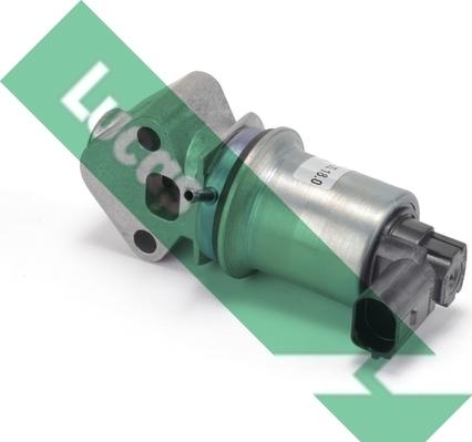 LUCAS FDR257 - Valvola ricircolo gas scarico-EGR autozon.pro