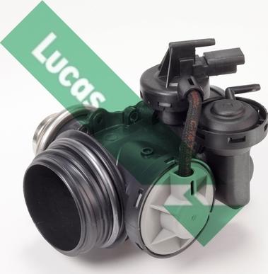 LUCAS FDR232 - Valvola ricircolo gas scarico-EGR autozon.pro