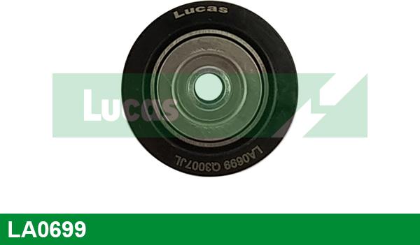 LUCAS LA0699 - Tendicinghia, Cinghia Poly-V autozon.pro