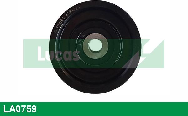 LUCAS LA0759 - Tendicinghia, Cinghia Poly-V autozon.pro