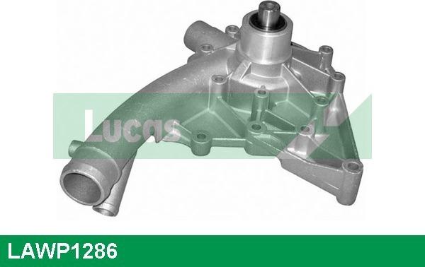 LUCAS LAWP1286 - Pompa acqua autozon.pro