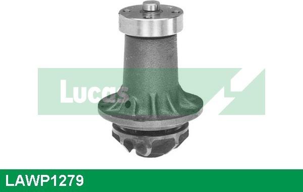 LUCAS LAWP1279 - Pompa acqua autozon.pro