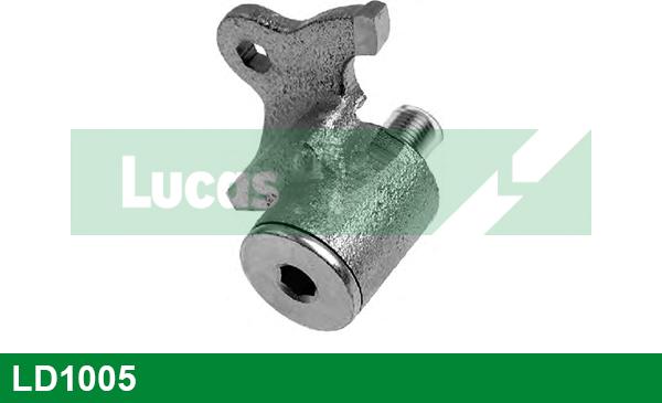 LUCAS LD1005 - Rullo tenditore, Cinghia dentata autozon.pro