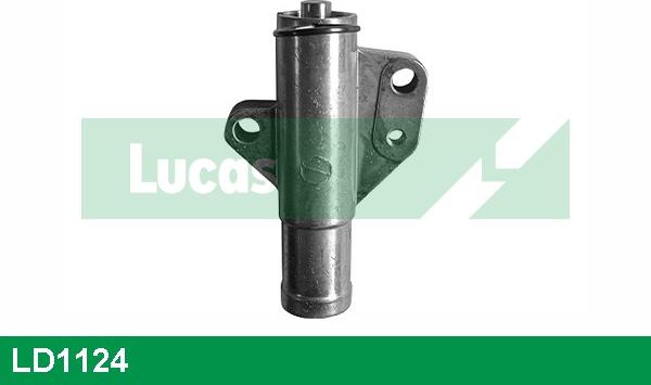 LUCAS LD1124 - Smorzatore vibrazioni, Cinghia dentata autozon.pro