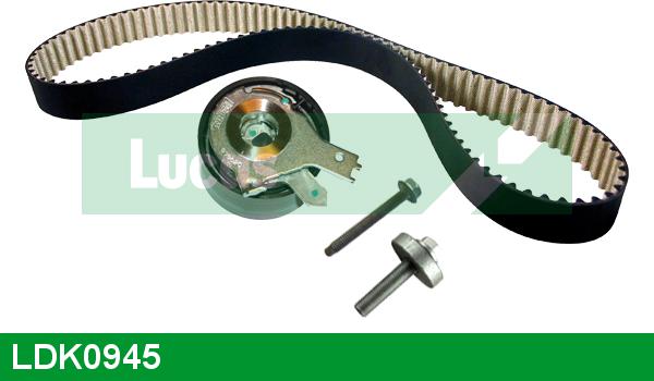 LUCAS LDK0945 - Kit cinghie dentate autozon.pro