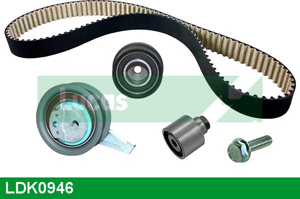 LUCAS LDK0946 - Kit cinghie dentate autozon.pro