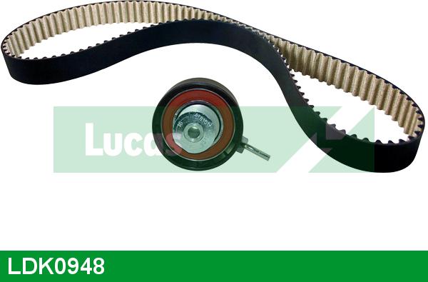 LUCAS LDK0948 - Kit cinghie dentate autozon.pro