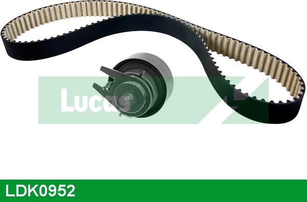 LUCAS LDK0952 - Kit cinghie dentate autozon.pro