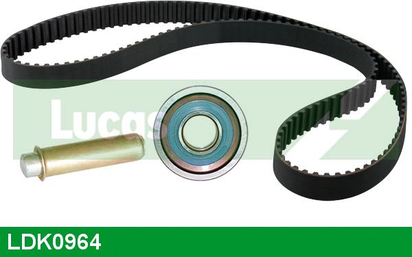 LUCAS LDK0964 - Kit cinghie dentate autozon.pro