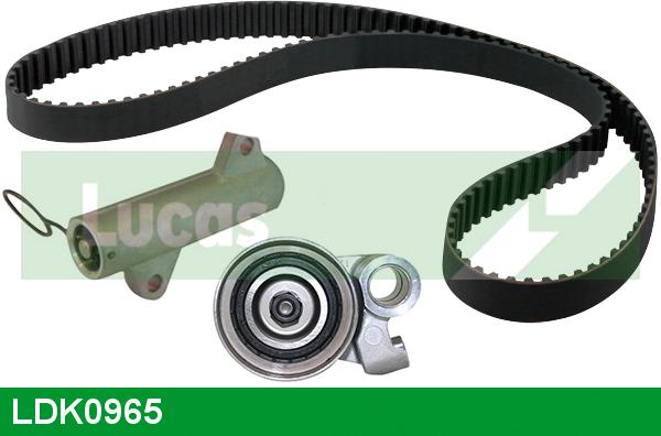 LUCAS LDK0965 - Kit cinghie dentate autozon.pro