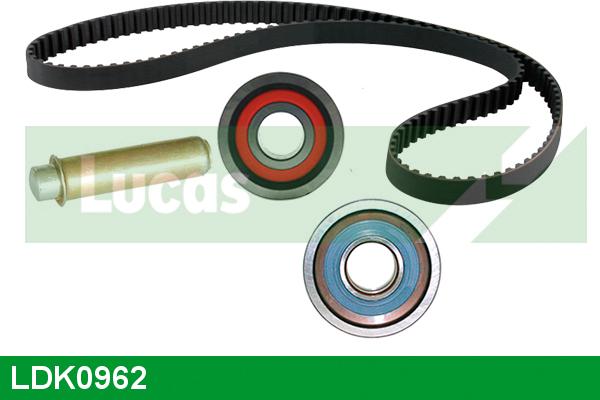 LUCAS LDK0962 - Kit cinghie dentate autozon.pro