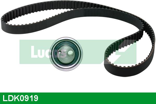 LUCAS LDK0919 - Kit cinghie dentate autozon.pro