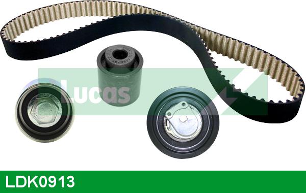 LUCAS LDK0913 - Kit cinghie dentate autozon.pro