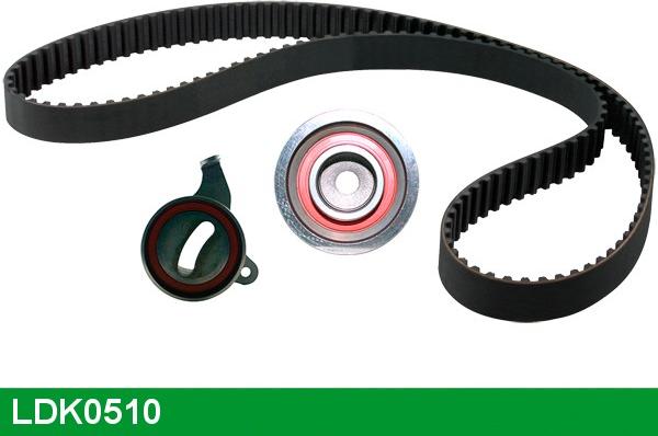 LUCAS LDK0510 - Kit cinghie dentate autozon.pro