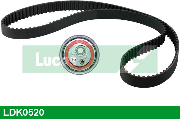 LUCAS LDK0520 - Kit cinghie dentate autozon.pro