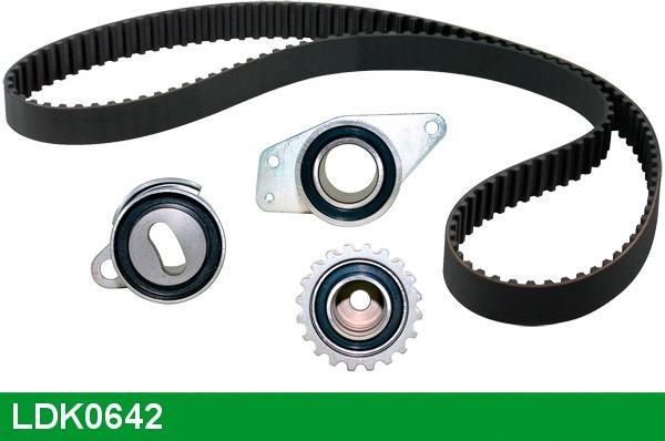 LUCAS LDK0642 - Kit cinghie dentate autozon.pro