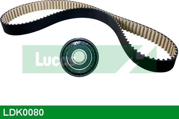 LUCAS LDK0080 - Kit cinghie dentate autozon.pro