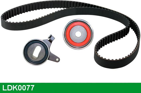 LUCAS LDK0077 - Kit cinghie dentate autozon.pro