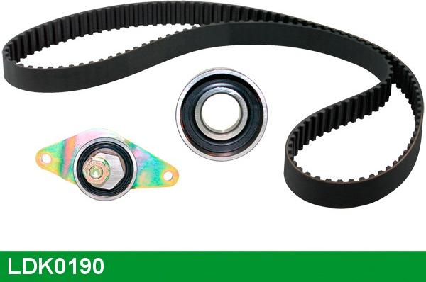 LUCAS LDK0190 - Kit cinghie dentate autozon.pro