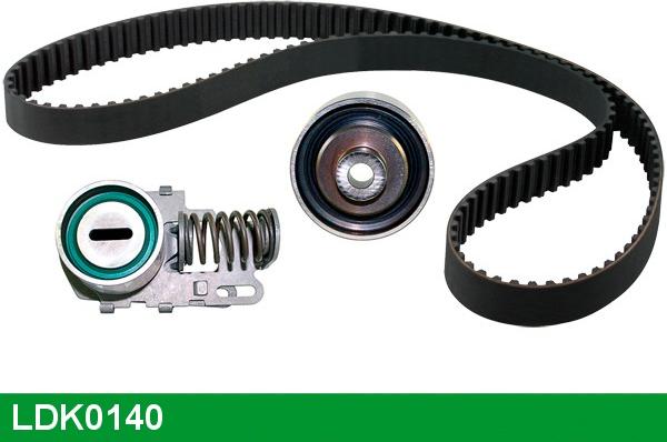 LUCAS LDK0140 - Kit cinghie dentate autozon.pro