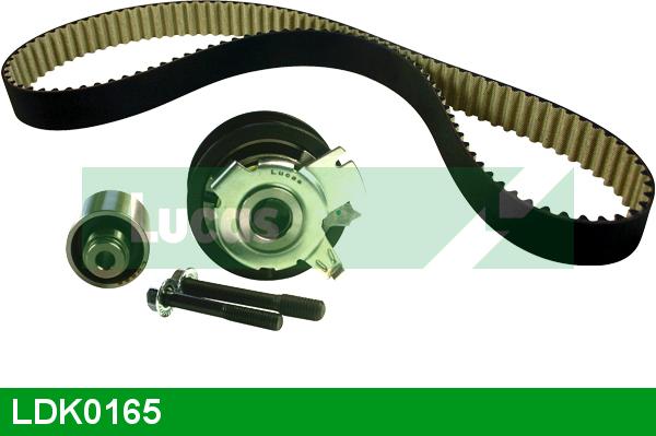 LUCAS LDK0165 - Kit cinghie dentate autozon.pro