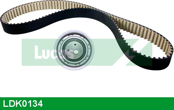 LUCAS LDK0134 - Kit cinghie dentate autozon.pro