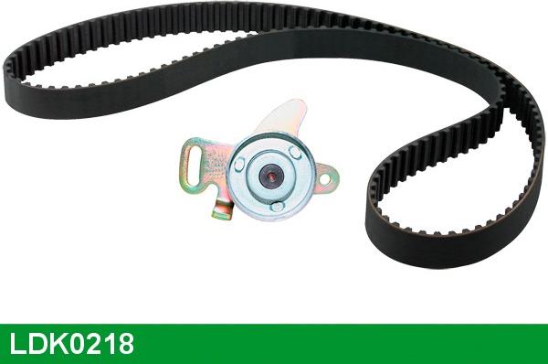 LUCAS LDK0218 - Kit cinghie dentate autozon.pro