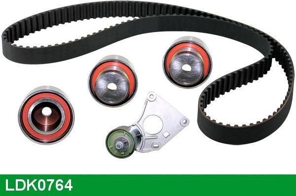 LUCAS LDK0764 - Kit cinghie dentate autozon.pro