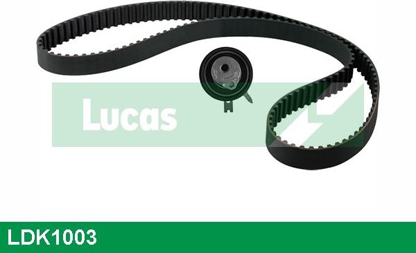 LUCAS LDK1003 - Kit cinghie dentate autozon.pro