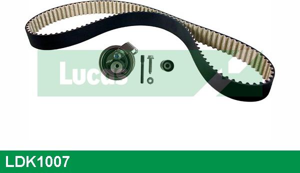 LUCAS LDK1007 - Kit cinghie dentate autozon.pro