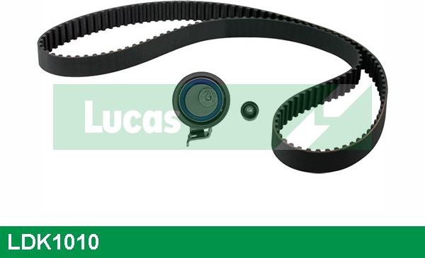 LUCAS LDK1010 - Kit cinghie dentate autozon.pro