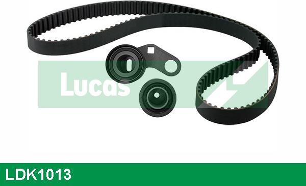 LUCAS LDK1013 - Kit cinghie dentate autozon.pro